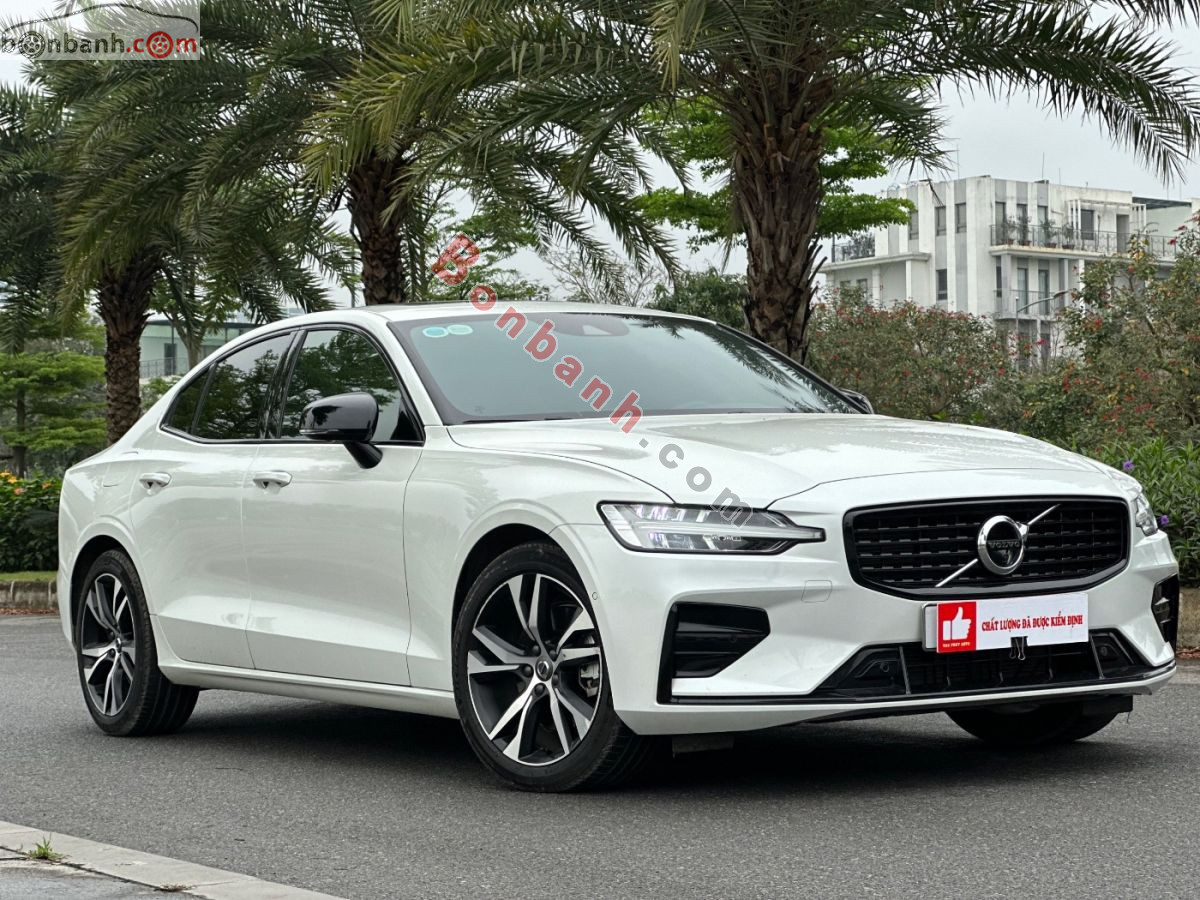 Bán ô tô Volvo S60 B5 R-Design AWD - 2021 - xe cũ