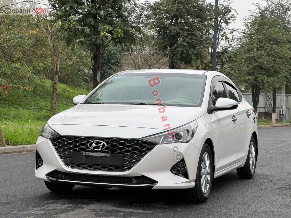 Bán ô tô Hyundai Accent 1.4 AT - 2022 - xe cũ