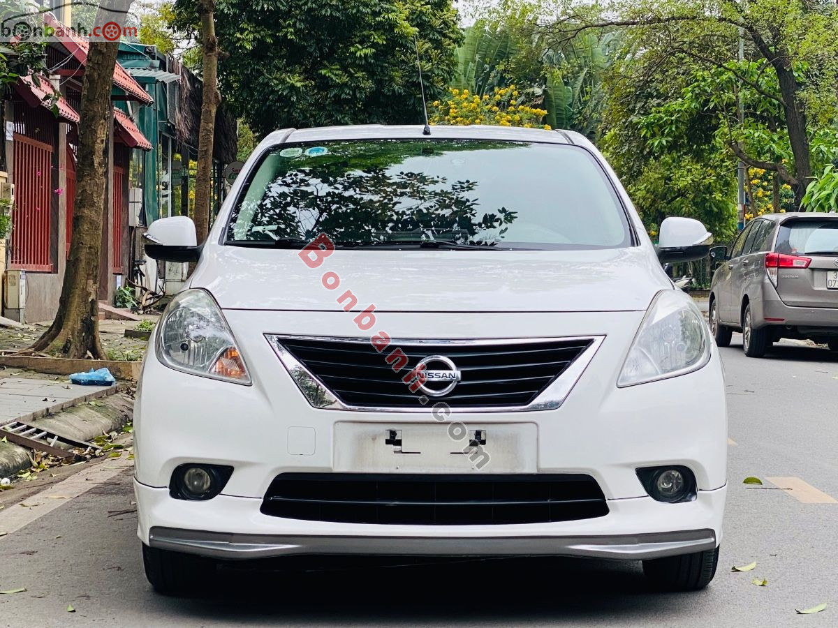 Bán ô tô Nissan Sunny XV Premium S - 2018 - xe cũ