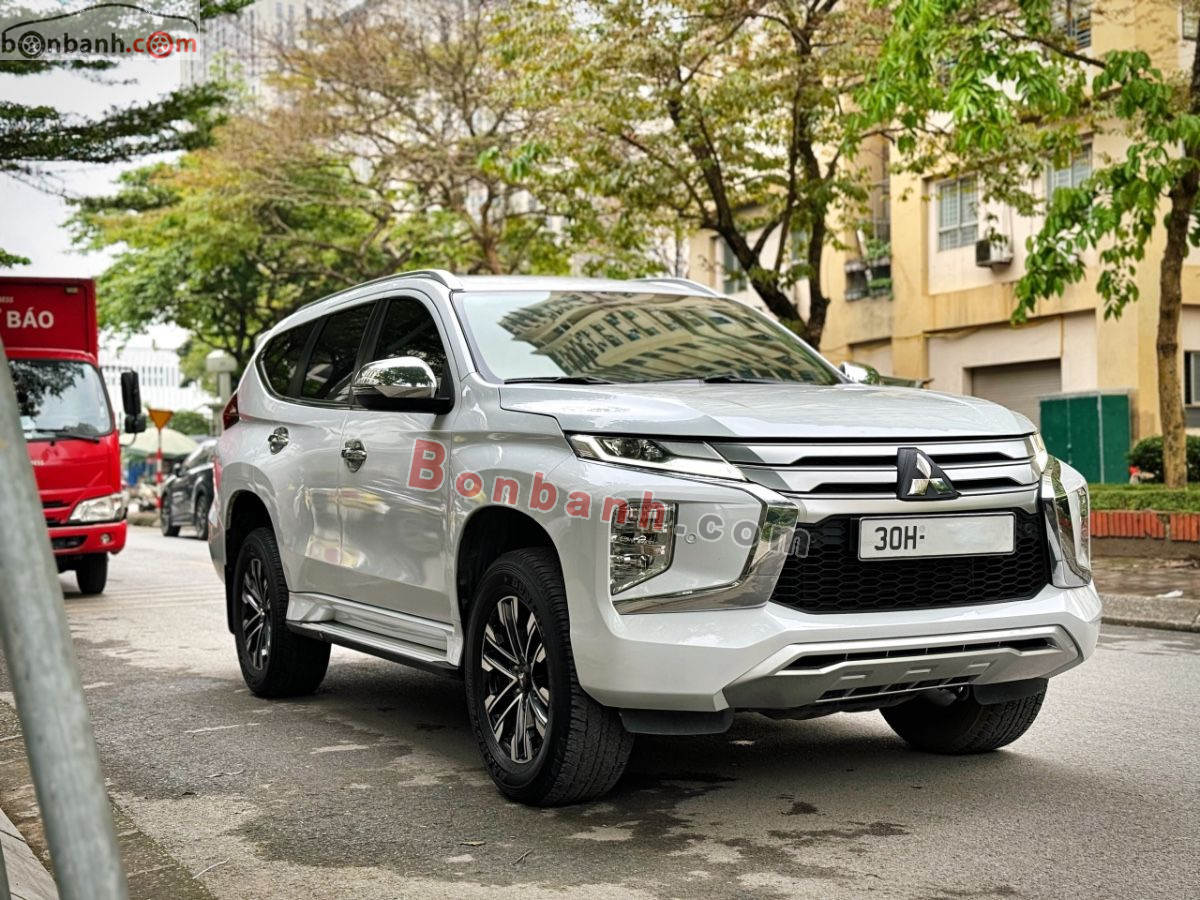 Bán ô tô Mitsubishi Pajero Sport 2.4D 4x2 AT - 2021 - xe cũ