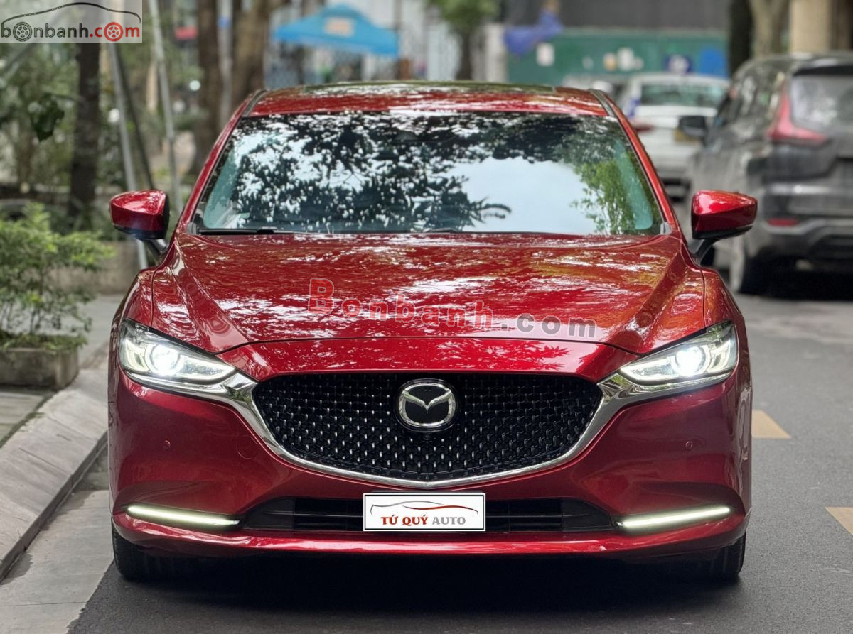 Bán ô tô Mazda 6 Premium 2.0 AT - 2022 - xe cũ