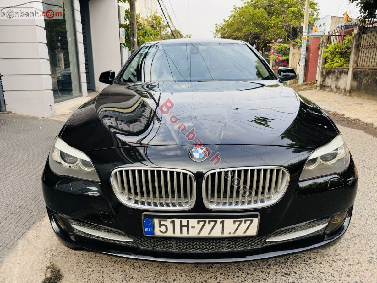 Bán ô tô BMW 5 Series 520i - 2013 - xe cũ