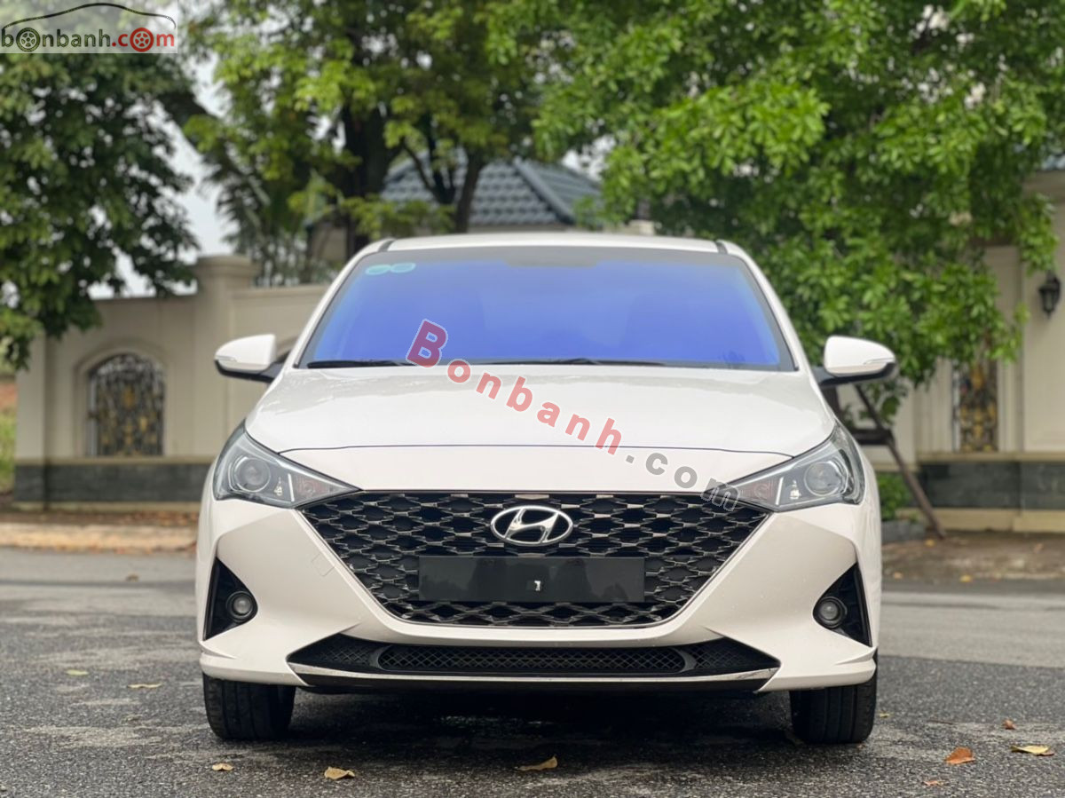 Bán ô tô Hyundai Accent 1.4 MT - 2022 - xe cũ