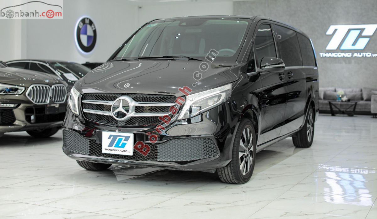 Bán ô tô Mercedes Benz V class V250 Luxury - 2021 - xe cũ