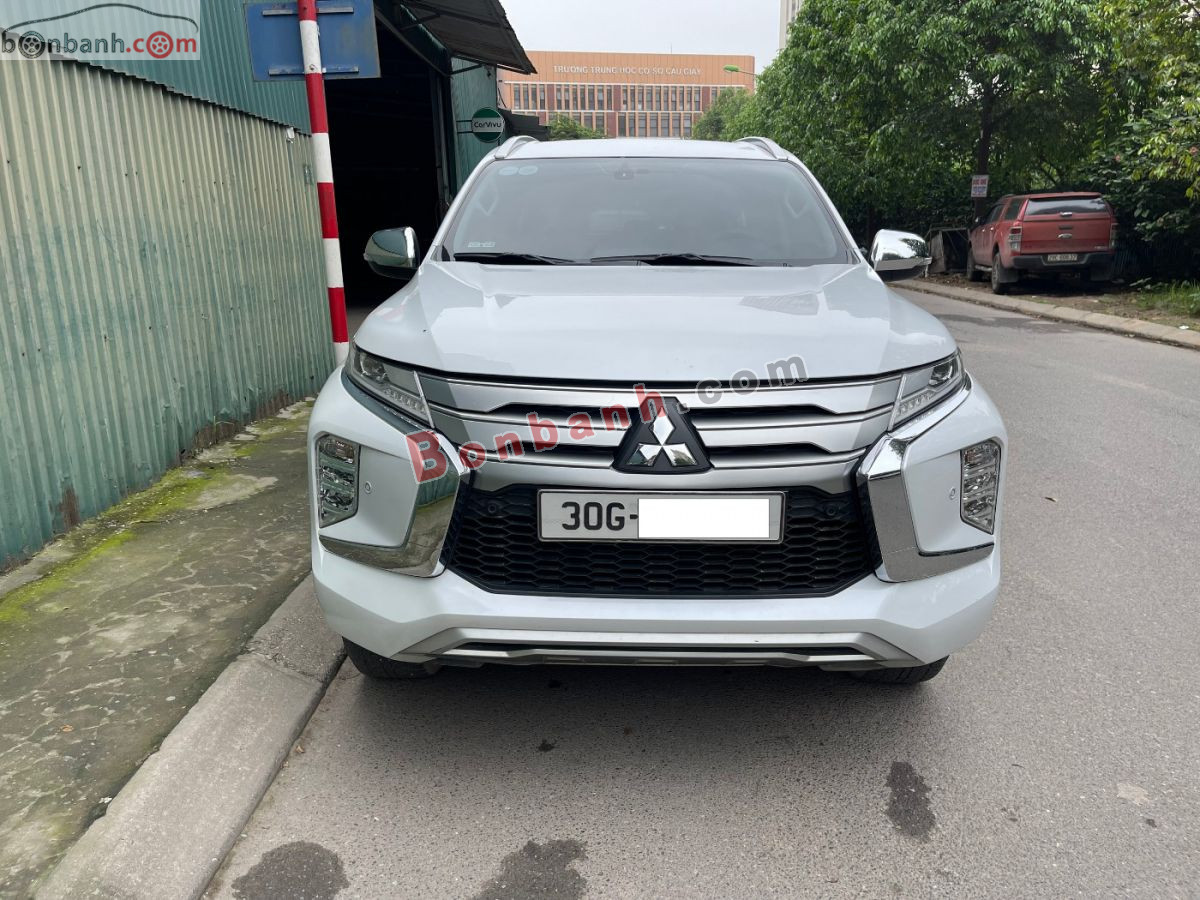 Bán ô tô Mitsubishi Pajero Sport 2.4D 4x2 AT - 2021 - xe cũ