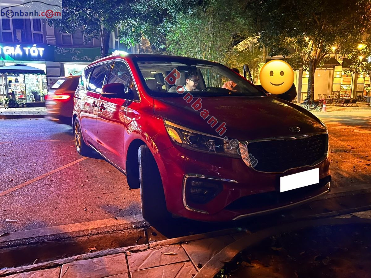 Bán ô tô Kia Sedona 2.2L DATH - 2018 - xe cũ
