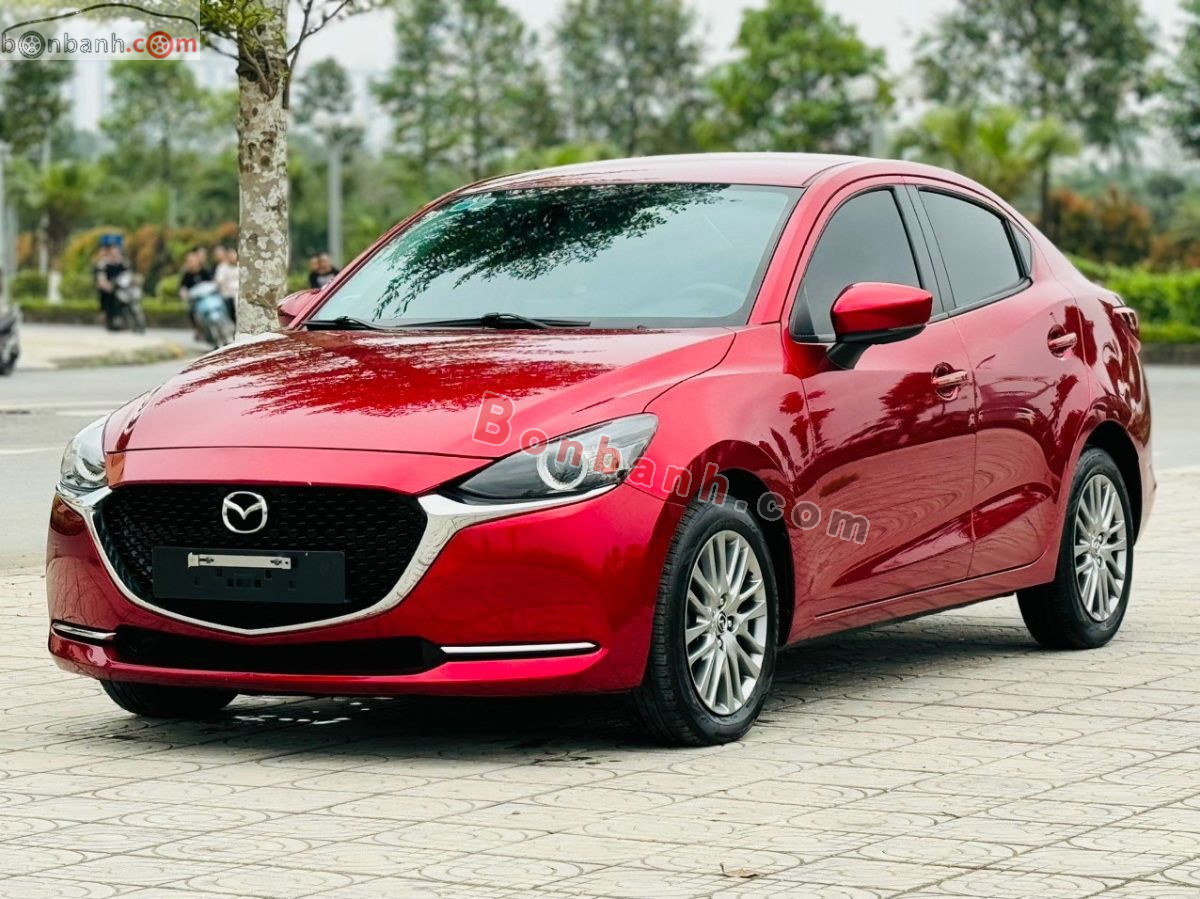 Bán ô tô Mazda 2 Luxury - 2022 - xe cũ