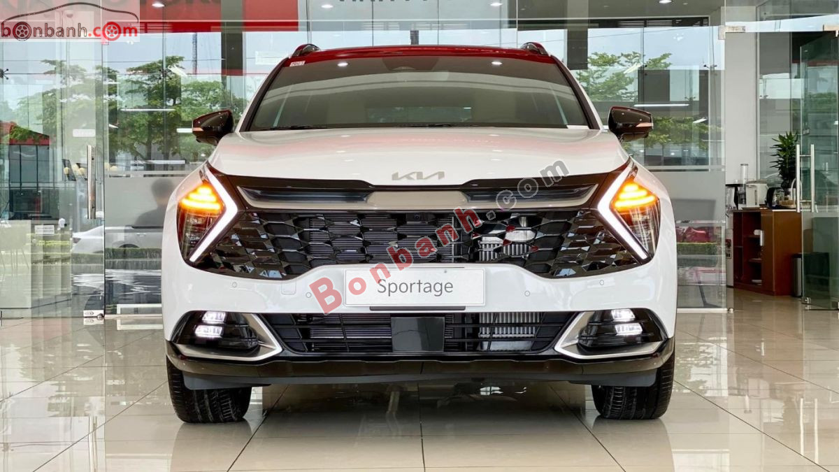 Bán ô tô Kia Sportage Signature 2.0D - 2024 - xe mới