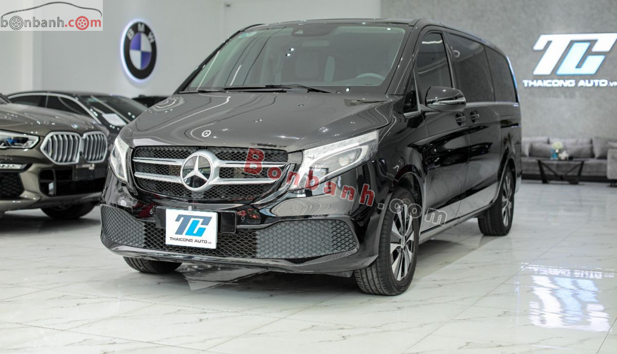 Bán ô tô Mercedes Benz V class V250 Luxury - 2022 - xe cũ