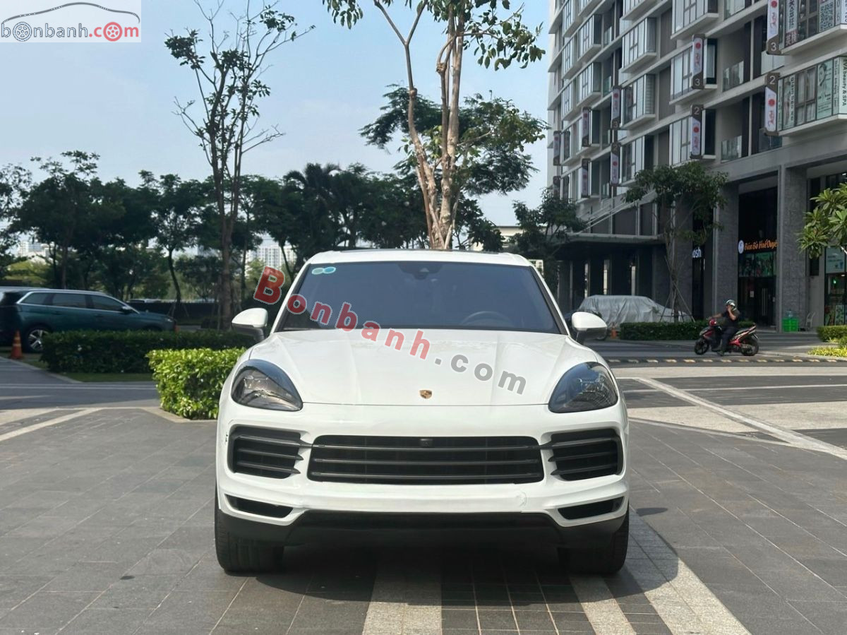 Bán ô tô Porsche Cayenne Platinum Edition - 2023 - xe cũ