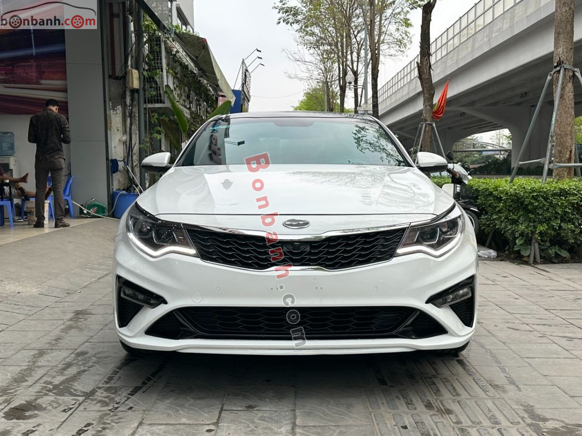 Bán ô tô Kia Optima 2.4 GT line - 2019 - xe cũ