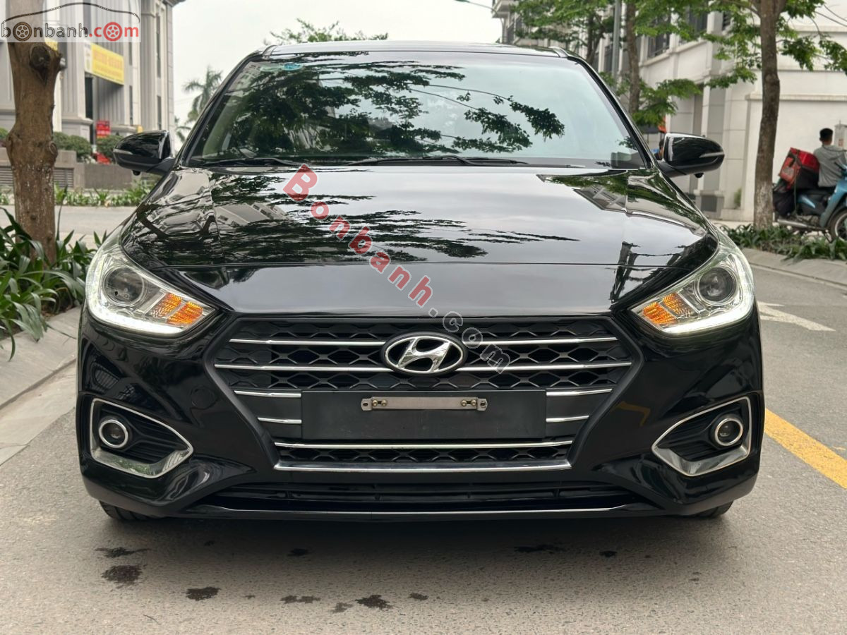 Bán ô tô Hyundai Accent 1.4 AT - 2020 - xe cũ
