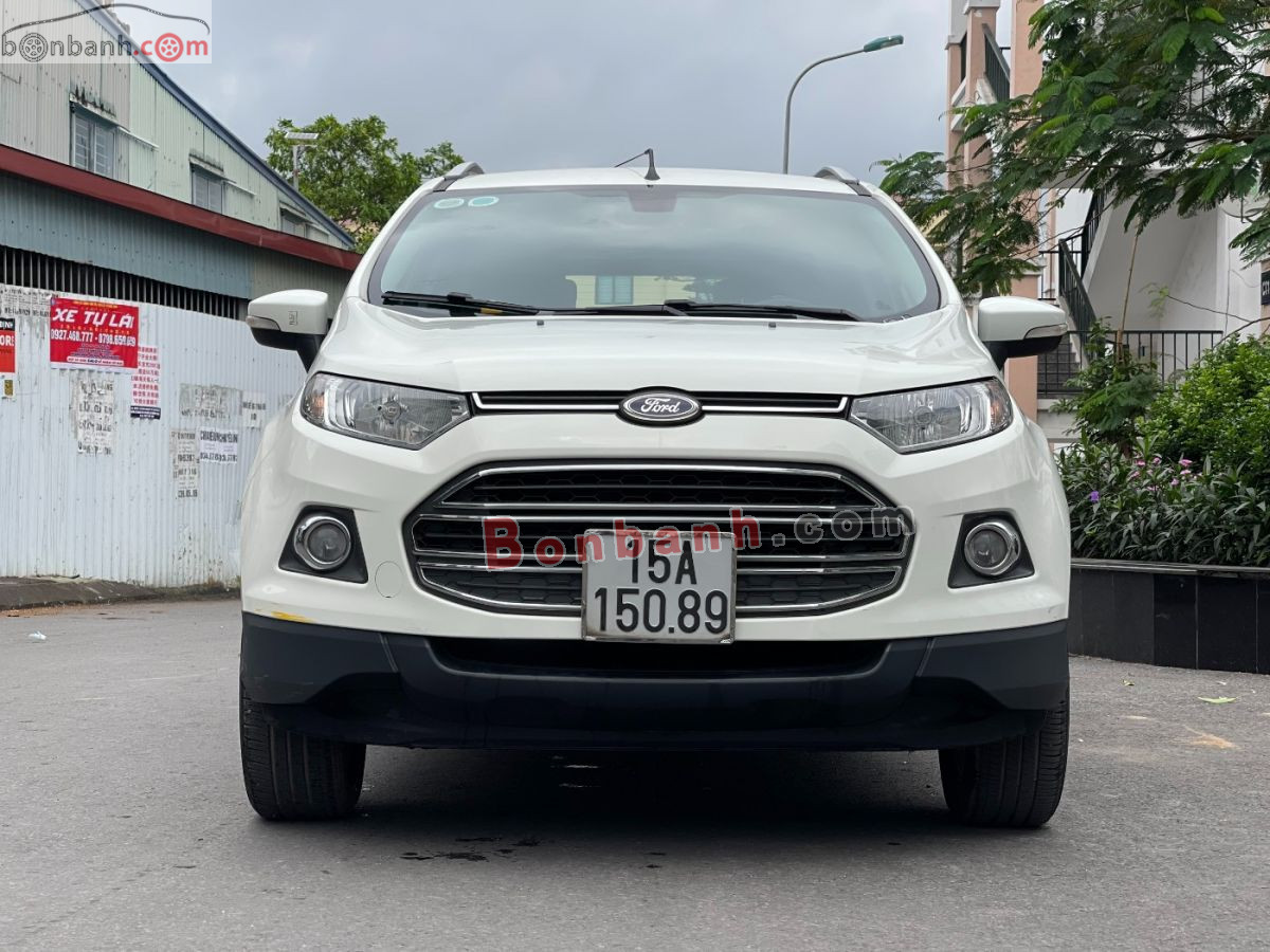 Bán ô tô Ford EcoSport Titanium 1.5L AT - 2014 - xe cũ