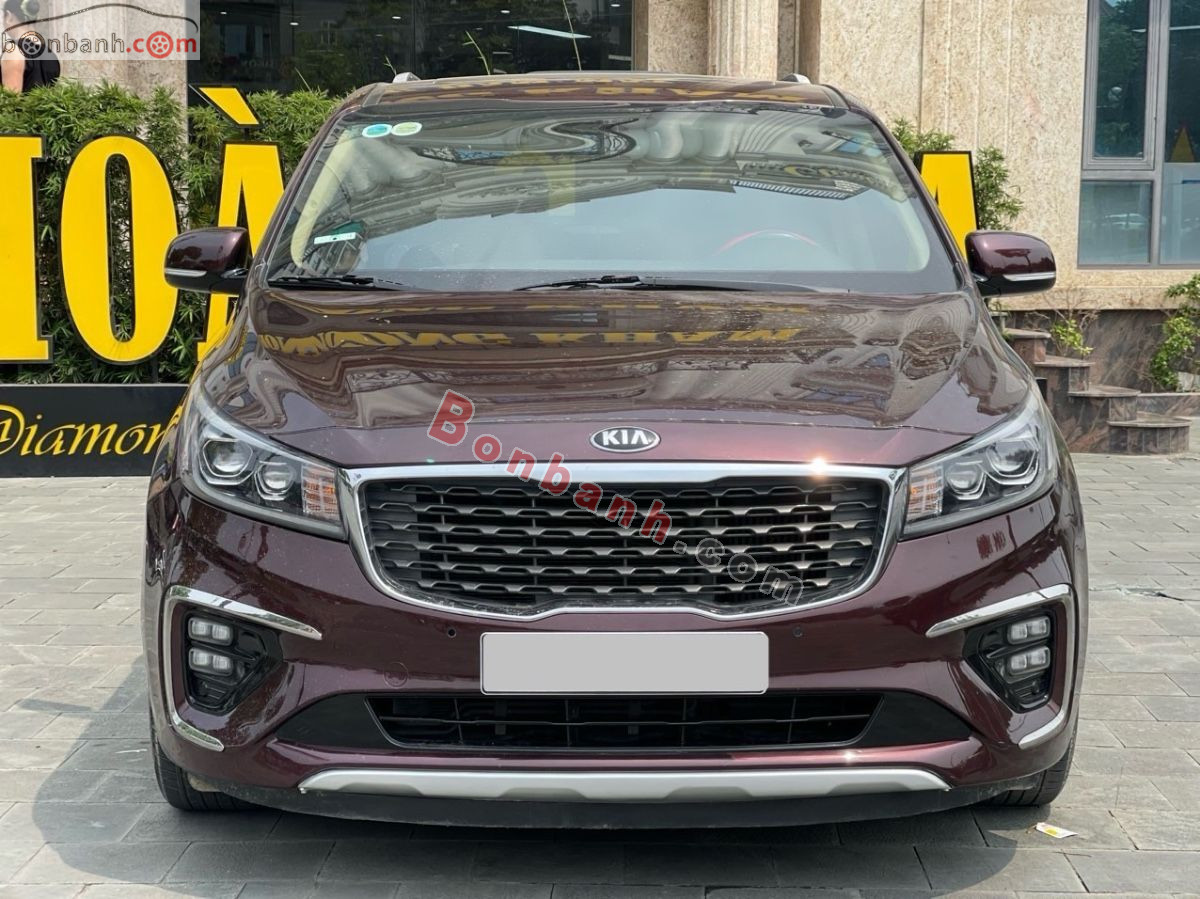 Bán ô tô Kia Sedona 2.2 DAT Luxury - 2019 - xe cũ