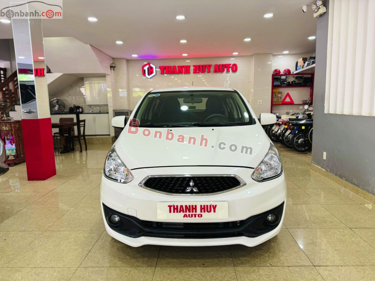 Bán ô tô Mitsubishi Mirage 1.2 MT - 2018 - xe cũ