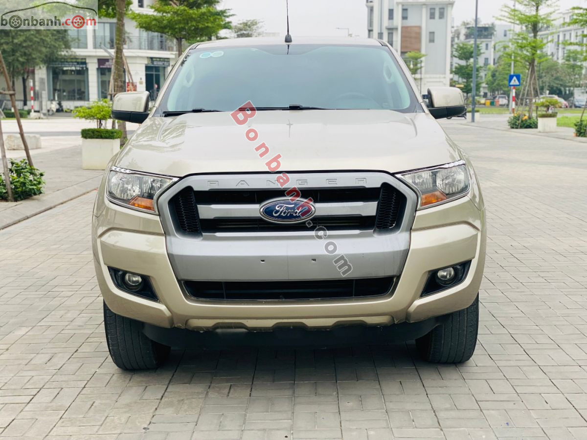 Bán ô tô Ford Ranger XLS 2.2L 4x2 AT - 2017 - xe cũ