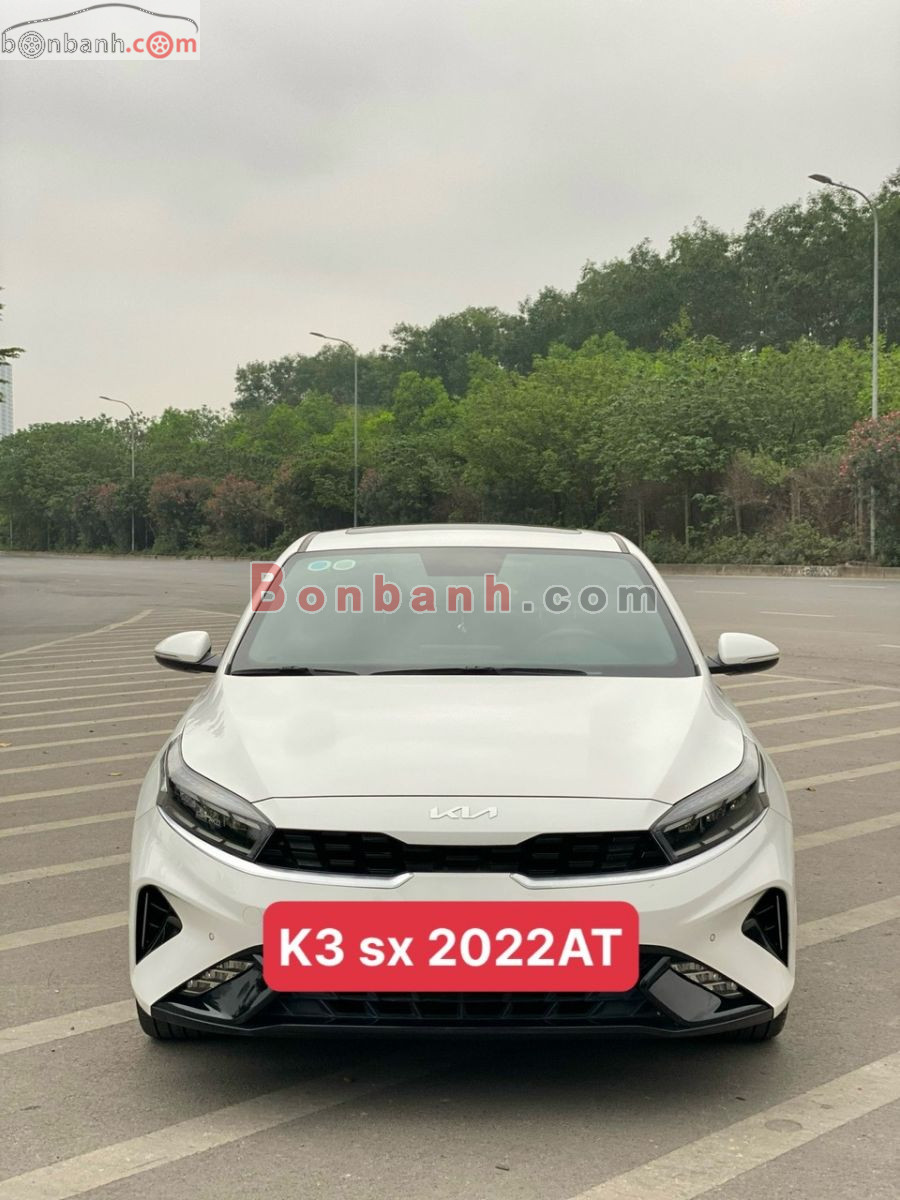 Bán ô tô Kia K3 Premium 1.6 AT - 2022 - xe cũ
