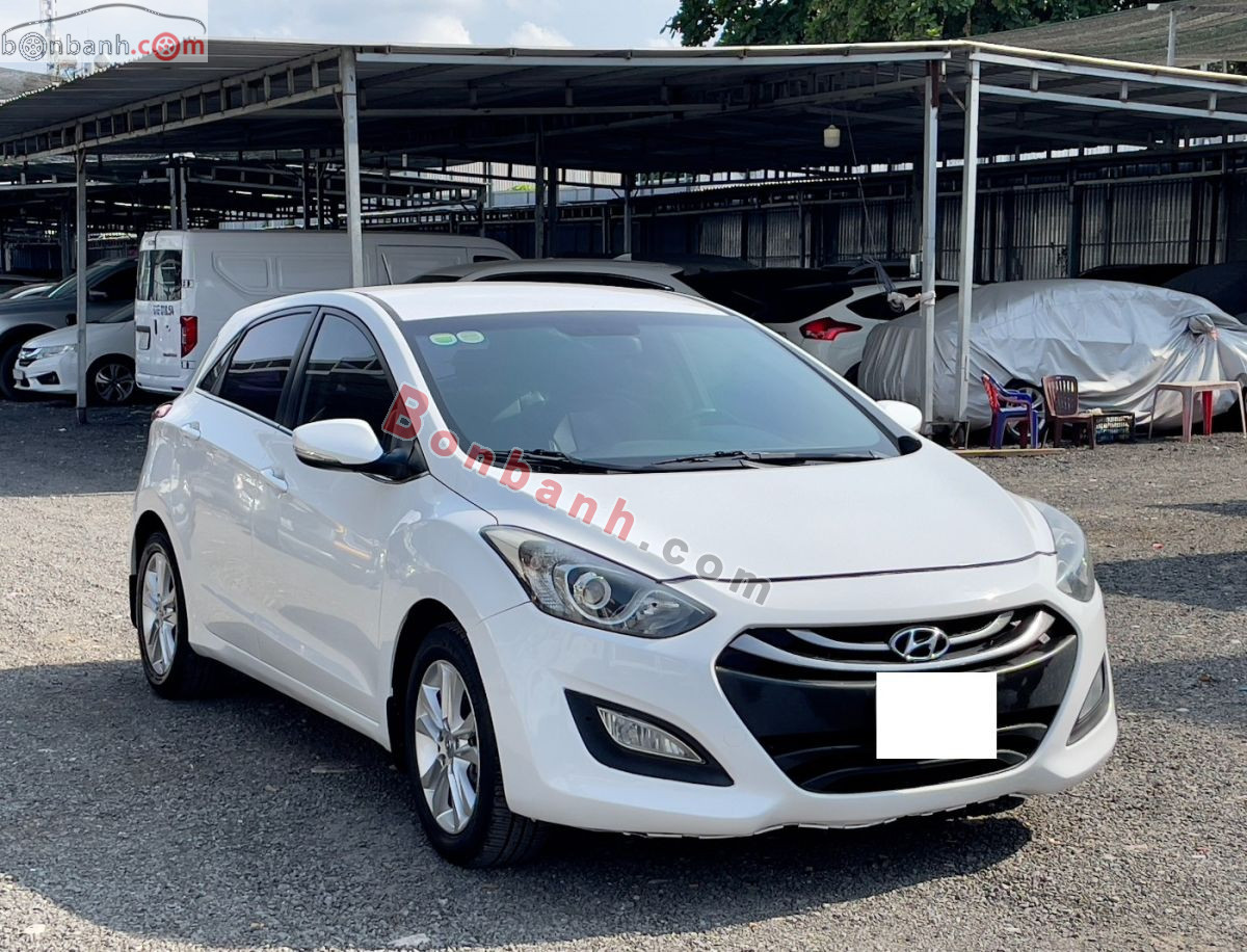 Bán ô tô Hyundai i30 1.6 AT - 2012 - xe cũ