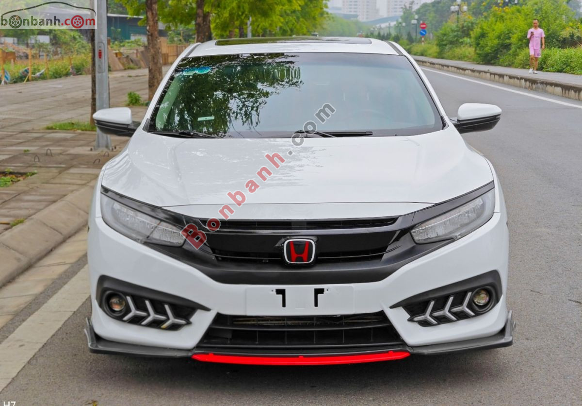 Bán ô tô Honda Civic 1.5L Vtec Turbo - 2017 - xe cũ