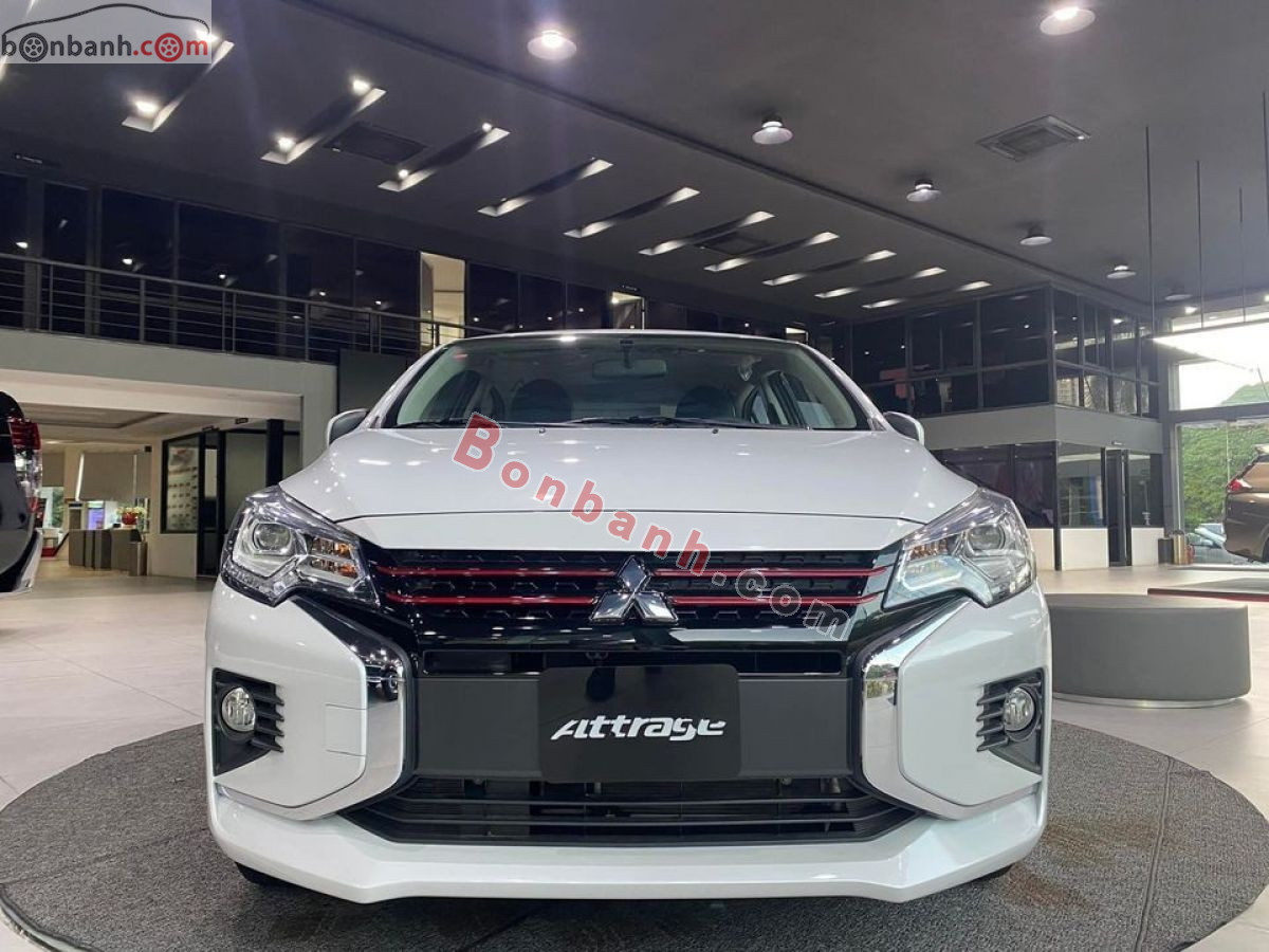 Bán ô tô Mitsubishi Attrage 1.2 CVT - 2024 - xe mới