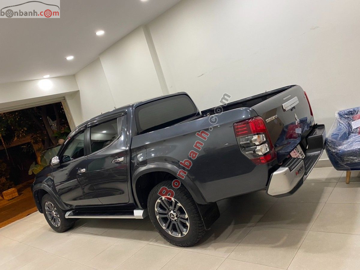 Bán ô tô Mitsubishi Triton 4x4 AT Mivec Premium - 2020 - xe cũ