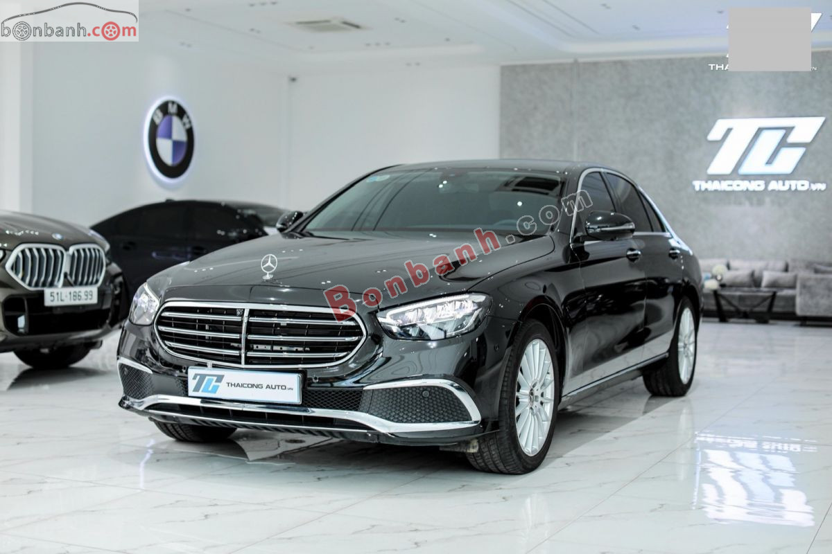 Bán ô tô Mercedes Benz E class E200 Exclusive - 2023 - xe cũ