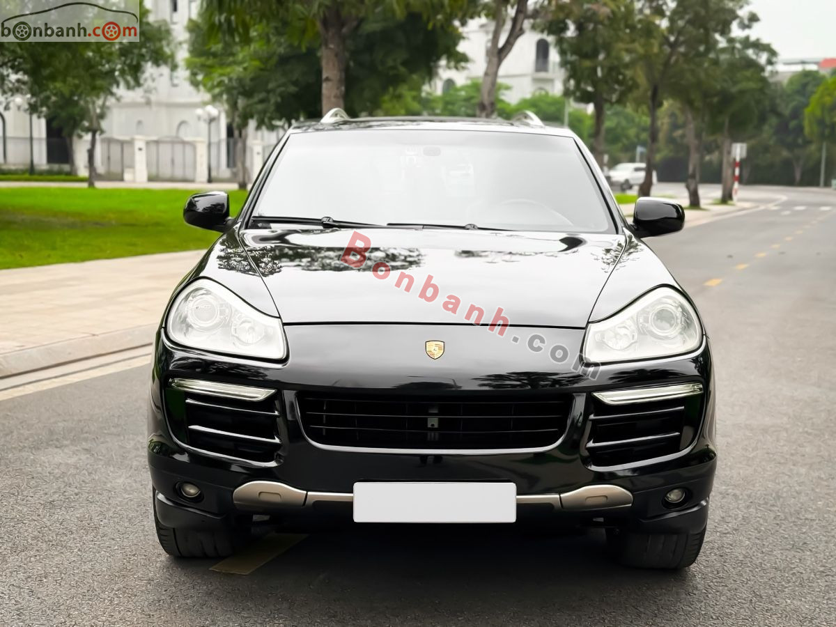 Bán ô tô Porsche Cayenne 3.6 V6 - 2007 - xe cũ