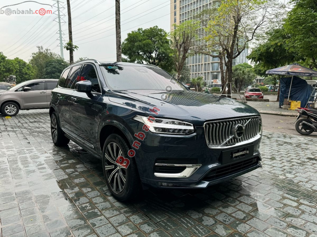 Bán ô tô Volvo XC90 Ultimate B6 AWD - 2022 - xe cũ