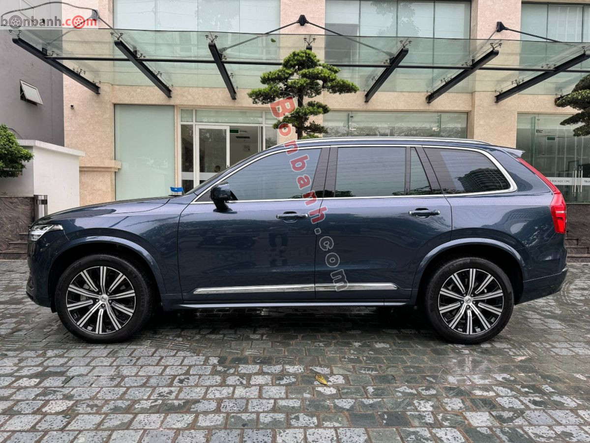 Bán ô tô Volvo XC90 Ultimate B6 AWD - 2022 - xe cũ