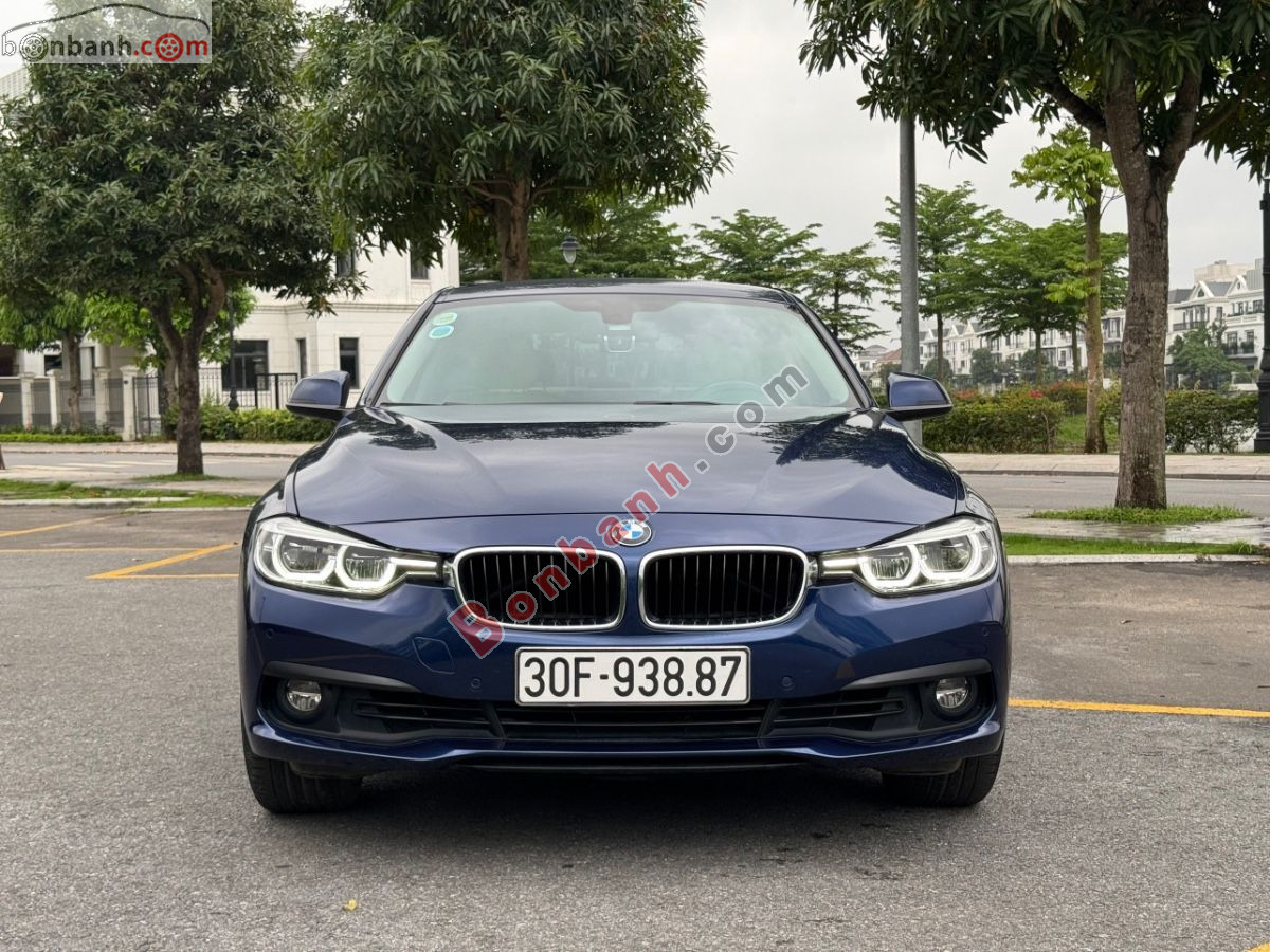 Bán ô tô BMW 3 Series 320i - 2018 - xe cũ