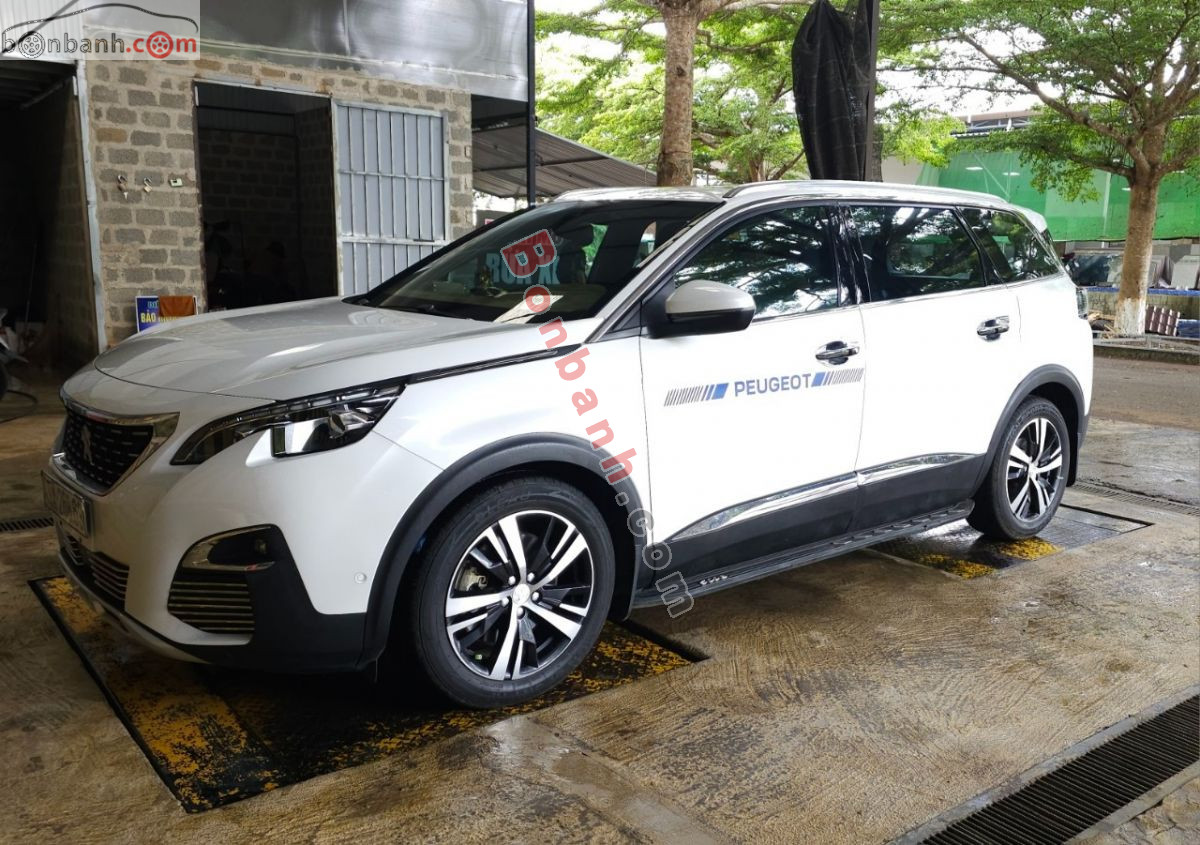 Bán ô tô Peugeot 5008 1.6 AT - 2019 - xe cũ