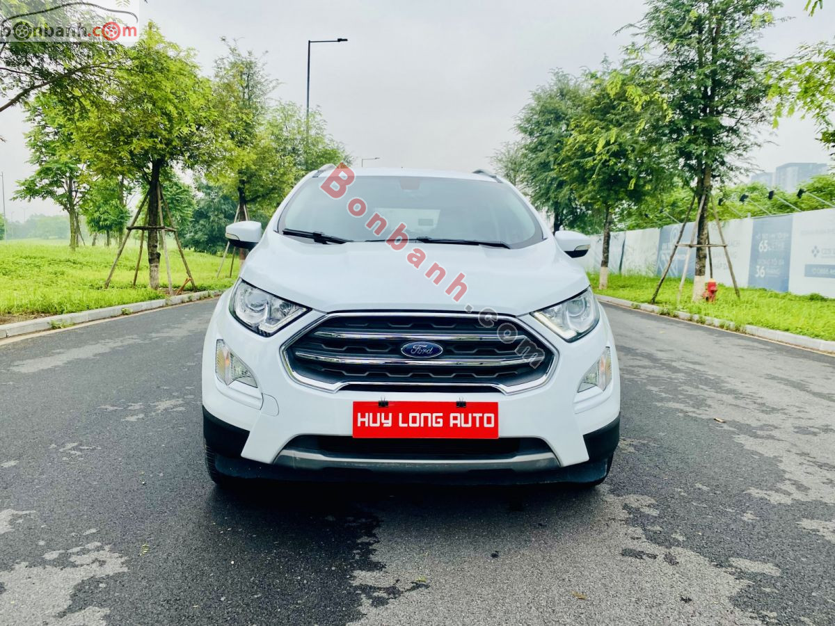 Bán ô tô Ford EcoSport Titanium 1.5 AT - 2021 - xe cũ