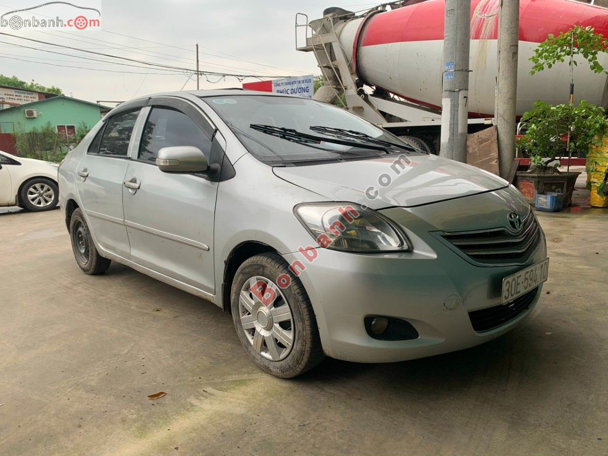 Bán ô tô Toyota Vios Limo - 2009 - xe cũ