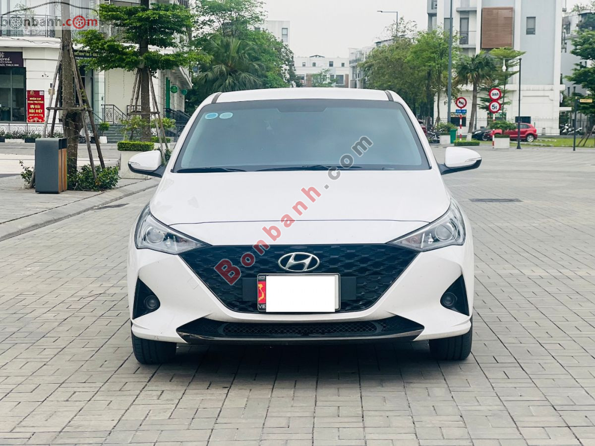 Bán ô tô Hyundai Accent 1.4 AT - 2023 - xe cũ