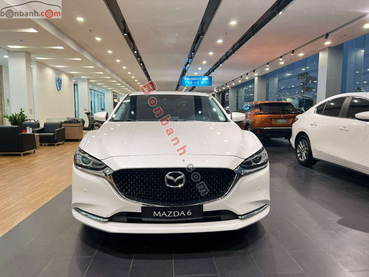 Bán ô tô Mazda 6 Premium 2.0 AT - 2023 - xe mới