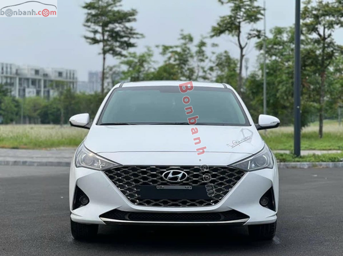 Bán ô tô Hyundai Accent 1.4 ATH - 2020 - xe cũ