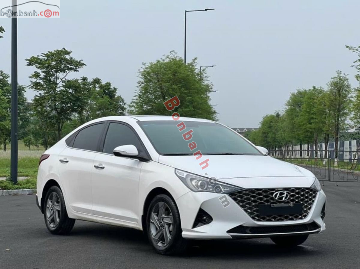 Bán ô tô Hyundai Accent 1.4 AT Đặc Biệt - 2020 - xe cũ