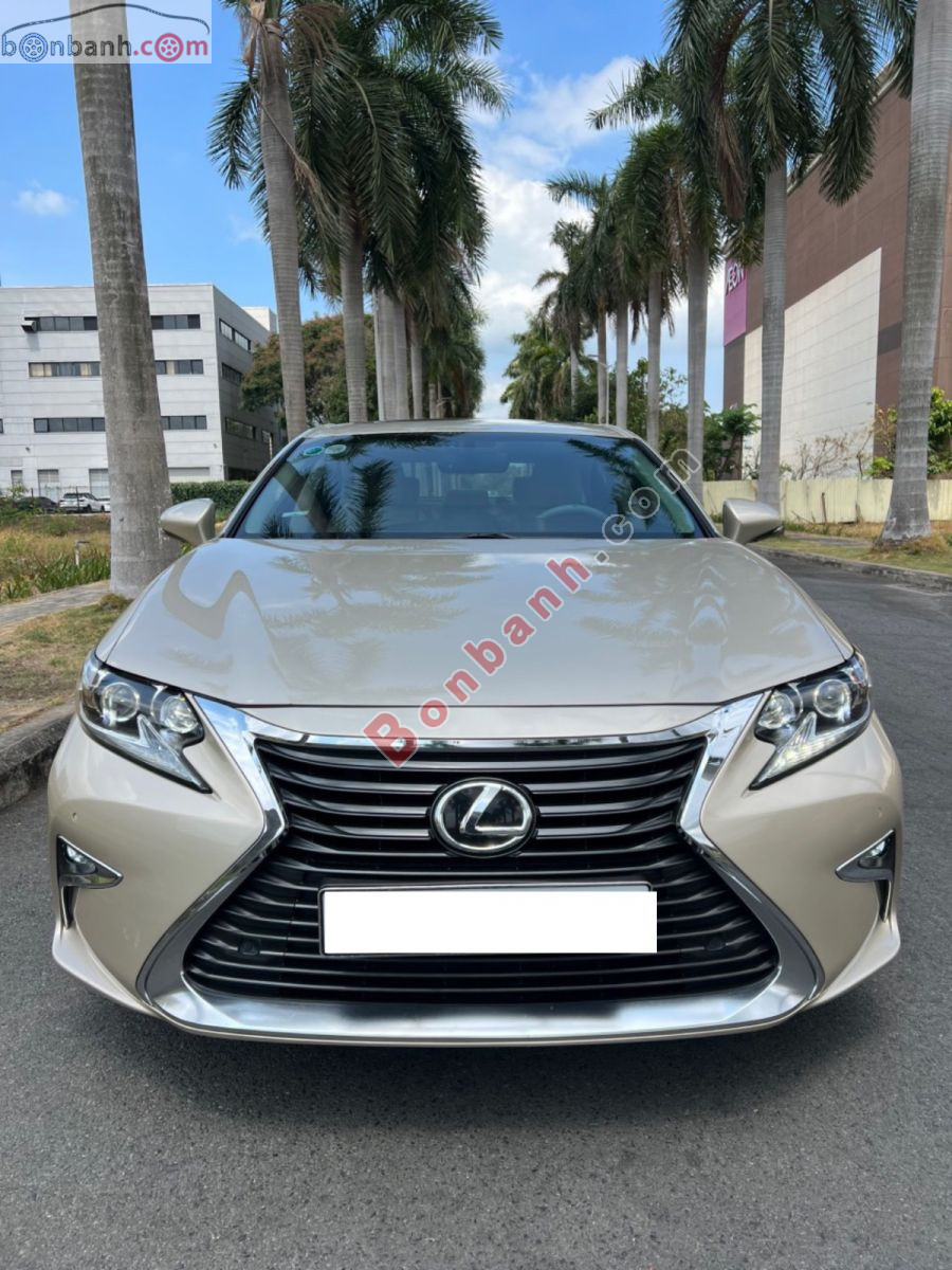 Bán ô tô Lexus ES 250 - 2015 - xe cũ