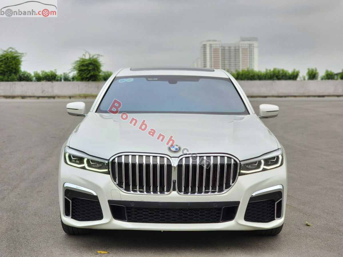 Bán ô tô BMW 7 Series 730Li M Sport - 2022 - xe cũ