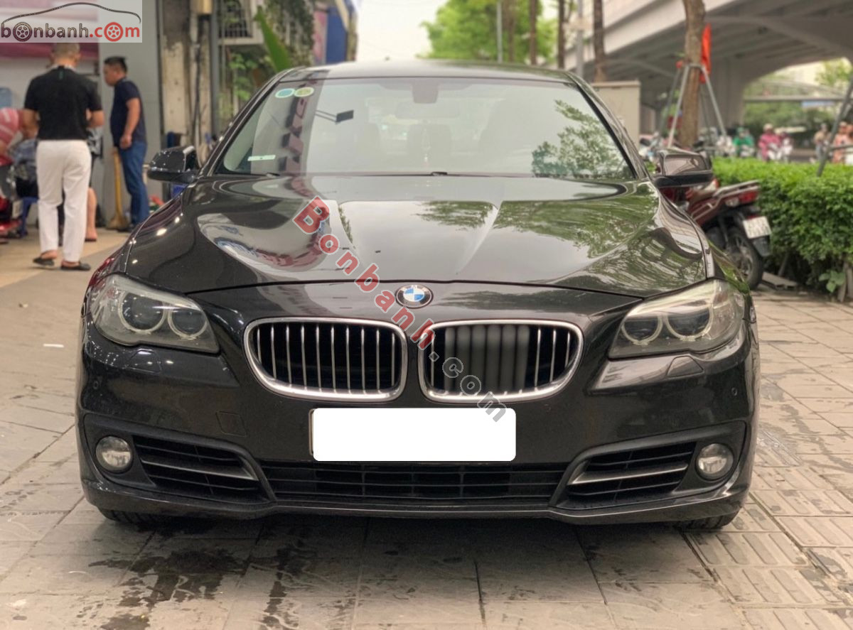 Bán ô tô BMW 5 Series 520i - 2013 - xe cũ