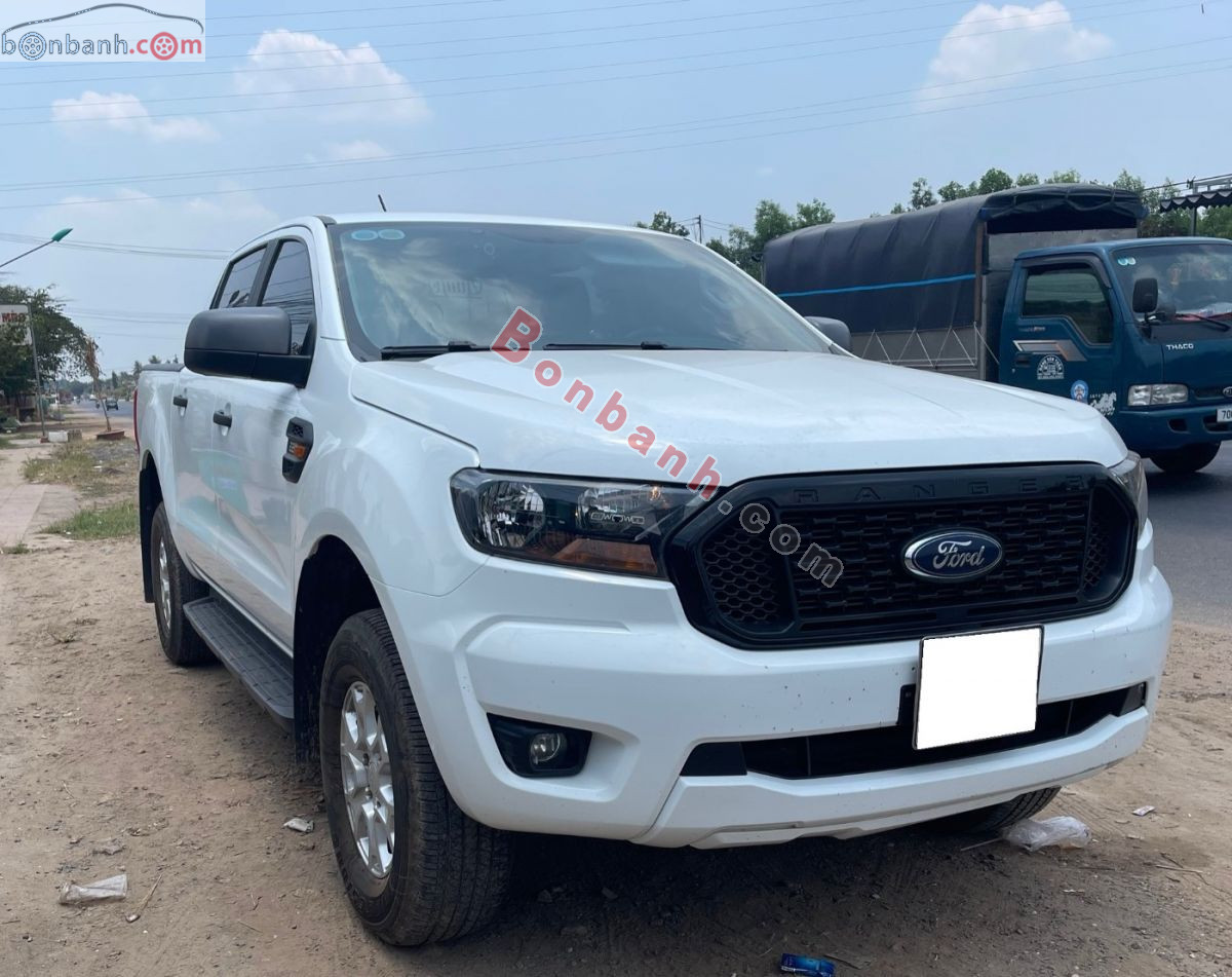 Bán ô tô Ford Ranger XLS 2.2L 4x2 AT - 2021 - xe cũ