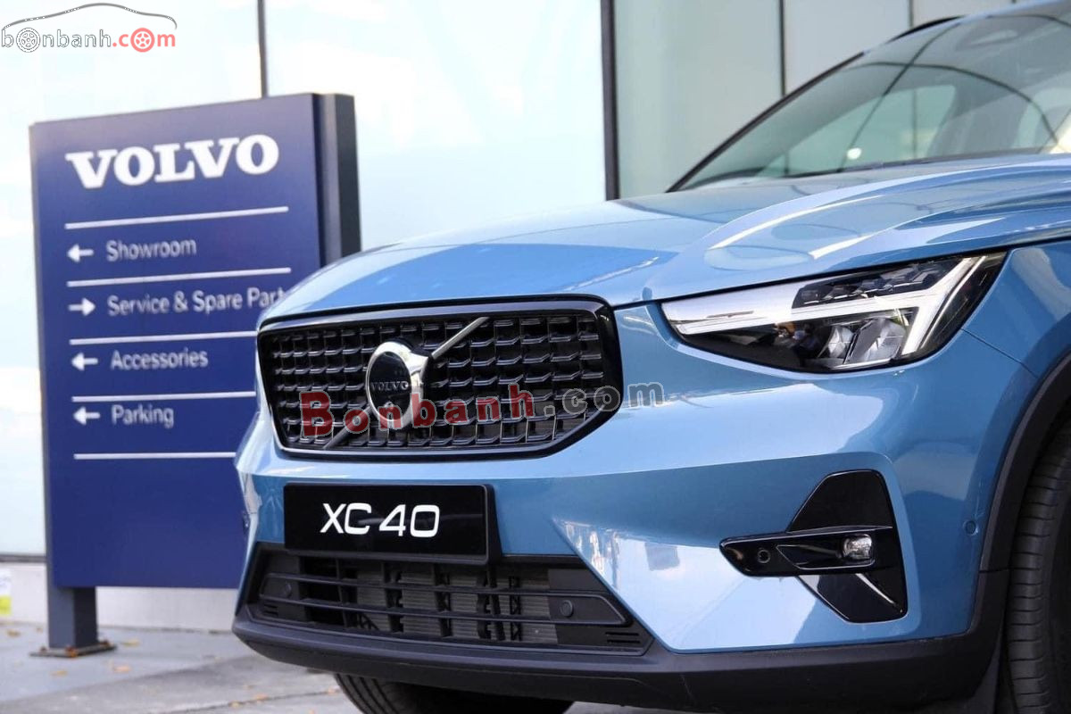 Bán ô tô Volvo XC40 Ultimate B5 AWD - 2024 - xe mới