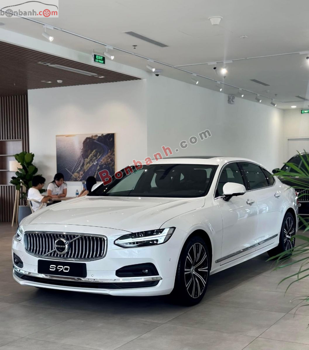 Bán ô tô Volvo S90 LWB Ultimate B6 AWD - 2024 - xe mới