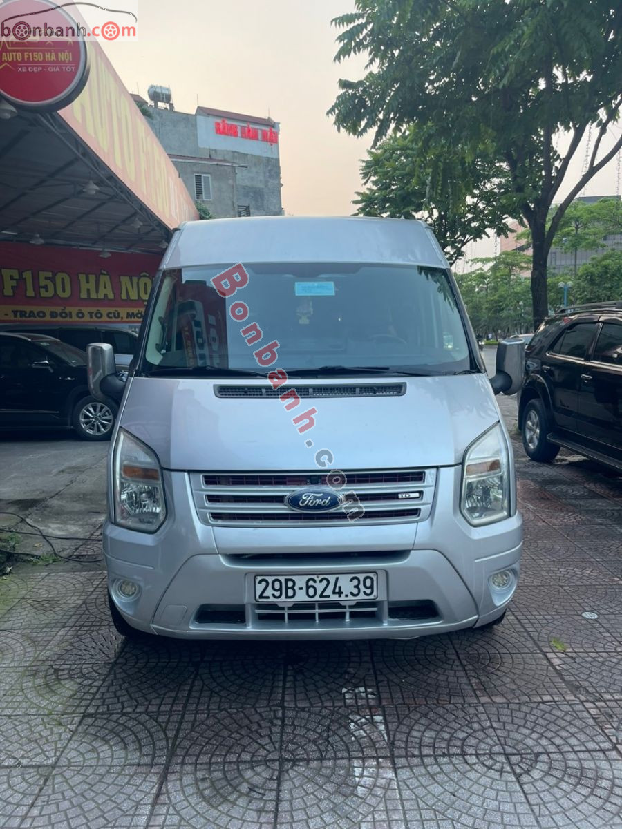 Bán ô tô Ford Transit Standard MID - 2014 - xe cũ