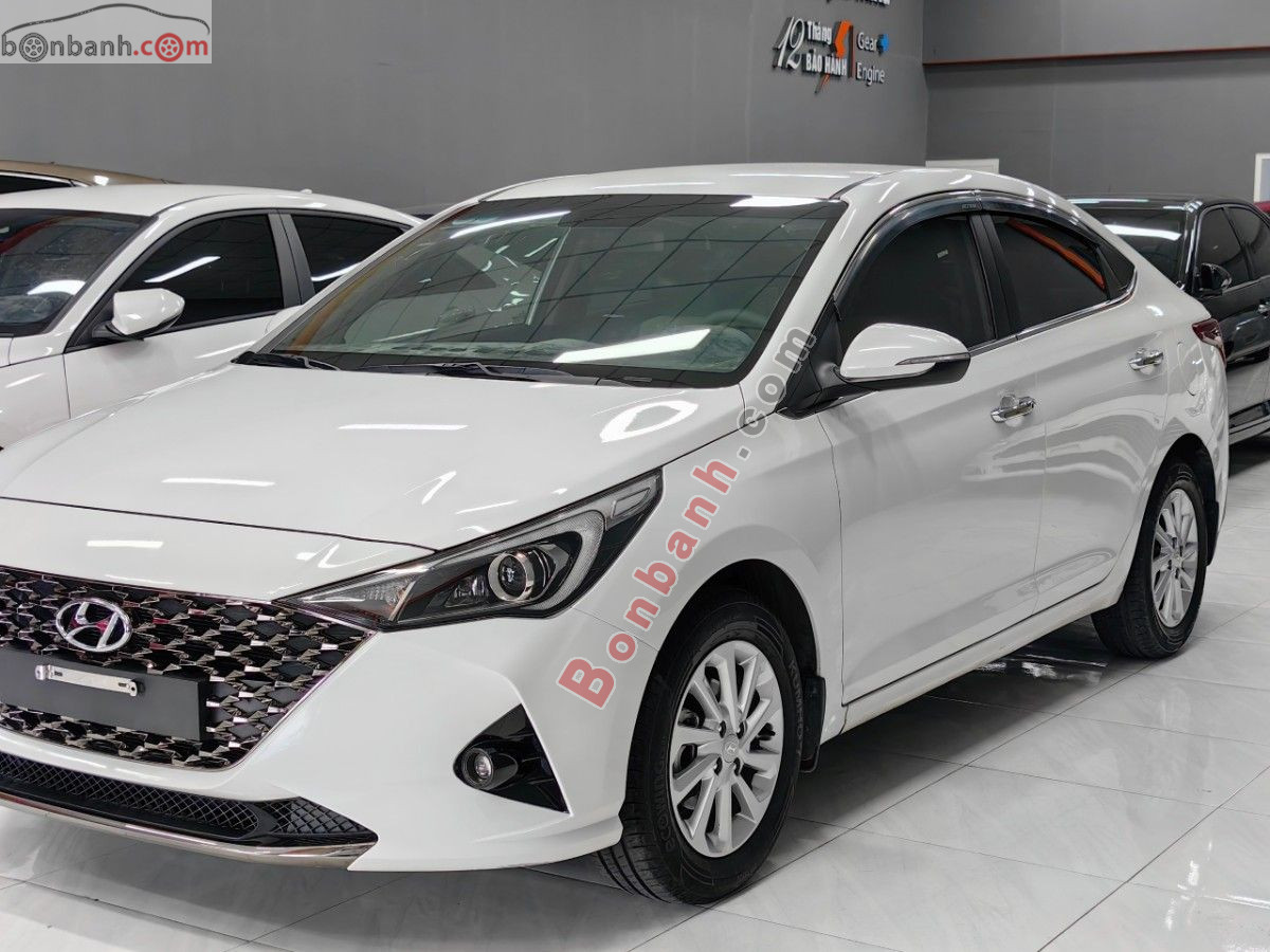 Bán ô tô Hyundai Accent 1.4 AT - 2022 - xe cũ