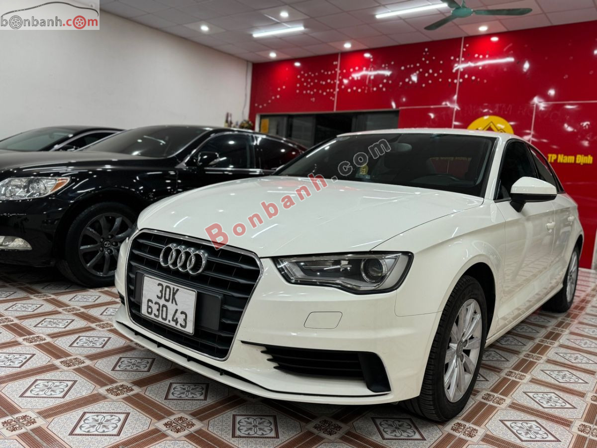 Bán ô tô Audi A3 1.8 AT - 2014 - xe cũ