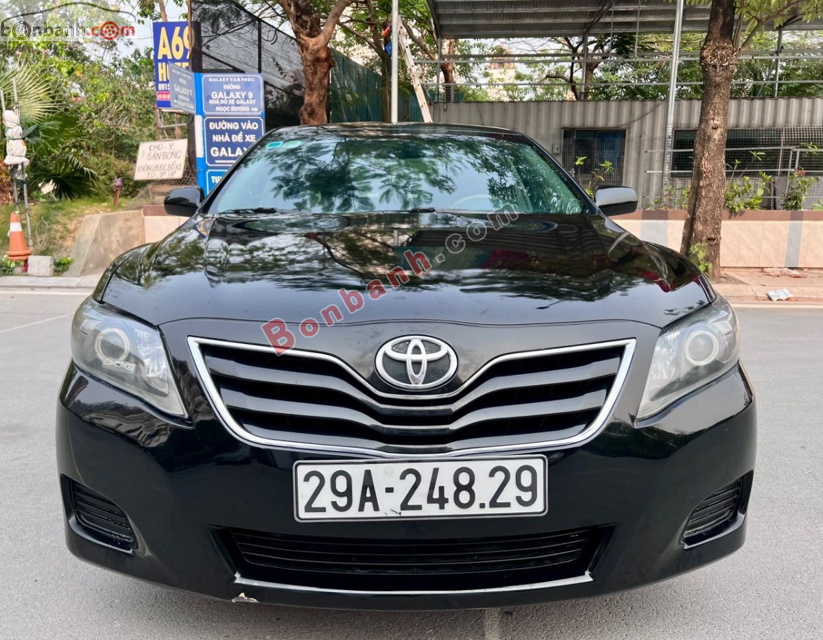 Bán ô tô Toyota Camry LE 2.5 - 2011 - xe cũ