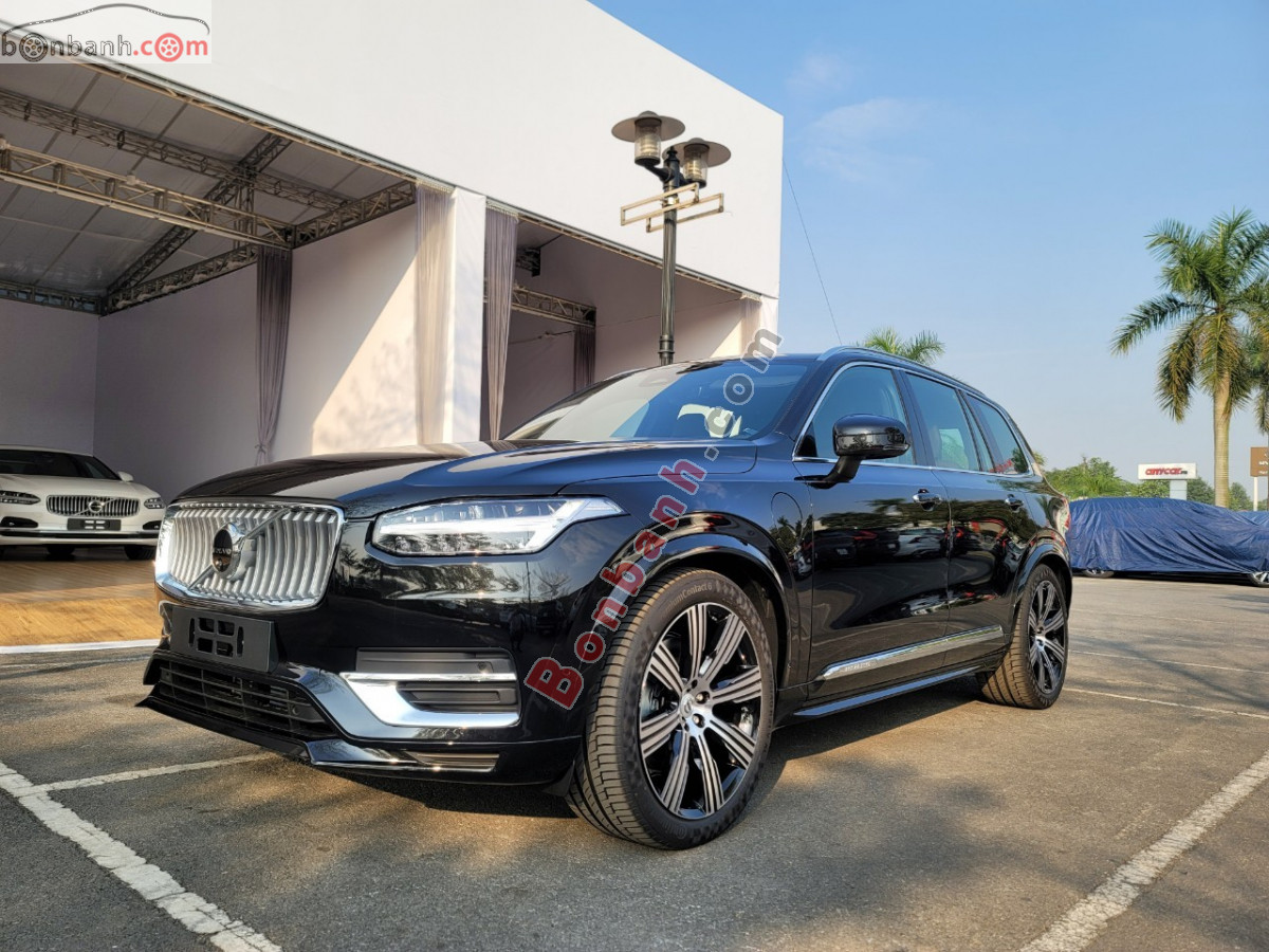 Bán ô tô Volvo XC90 Recharge Ultimate T8 AWD - 2023 - xe mới