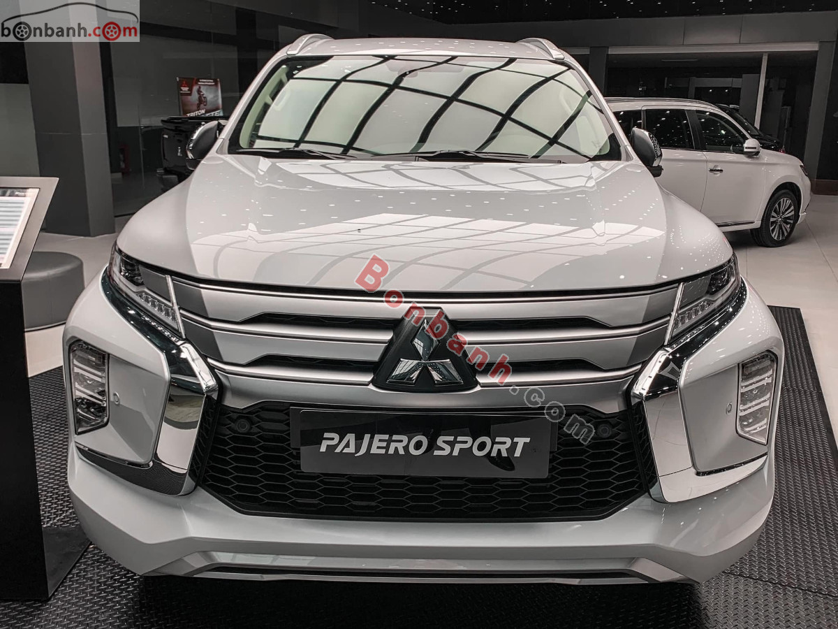 Bán ô tô Mitsubishi Pajero Sport 2.4D 4x2 AT - 2023 - xe mới