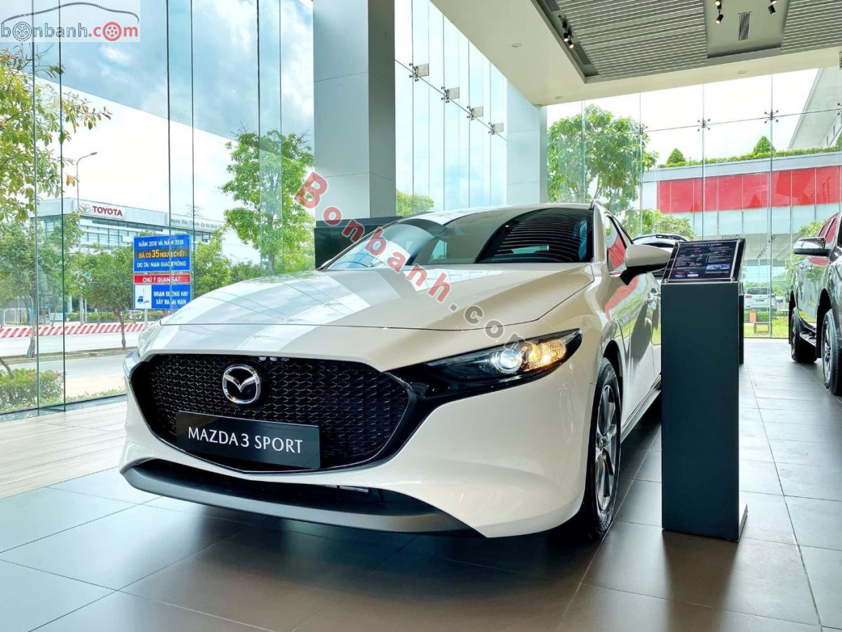 Bán ô tô Mazda 3 1.5L Sport Luxury - 2024 - xe mới